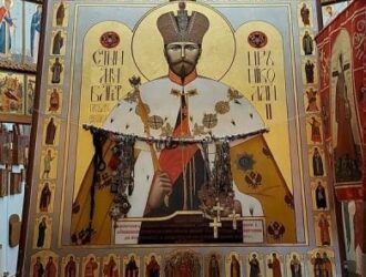 Россия и Царь. Архимандрит Константин (3айцев).