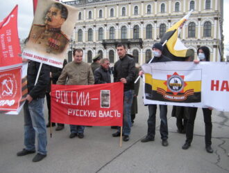 О левых и правых