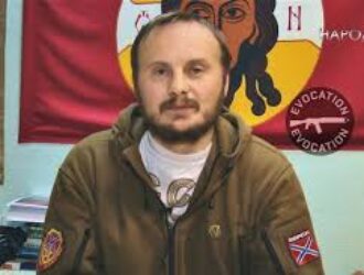 Арестован соратник Стрелкова, волонтер и военкор Донбасса Михаил Полынков