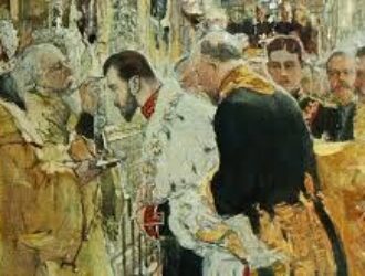 Проф. И. М. Андреевъ: Помазанникъ Божій.