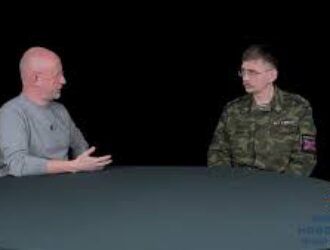 Разведопрос: Игорь Иванов о проблемах ополчения и войне с Россией 2015