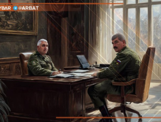 Рейтинг генералов Российской армии