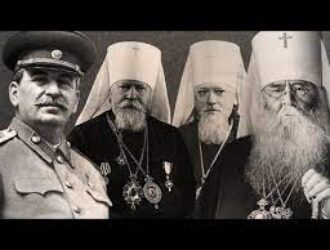 Советская церковь - истоки зла