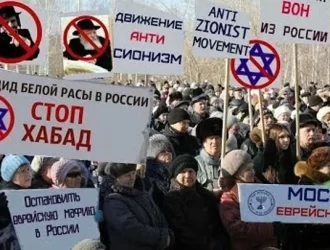 Михаил Тюренков: Сионистский режим изначально был создан (увы, при поддержке СССР) как государство-террорист