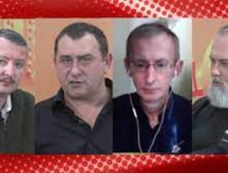 Странная война: Стрелков, Эль Мюрид и Сороковой