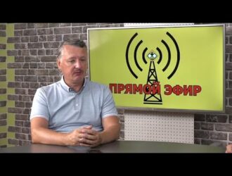 И.Стрелков  Нарастание неразберихи.