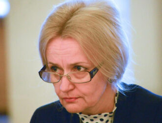 Власти Украины заставили замолчать навеки неудобную им Фарион
