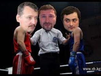 Анатолий Шарий: Стрелков vs Сурков