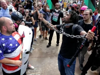 Игорь АРТЁМОВ: Шарлоттсвилль: беспорядки и расовые столкновения спровоцировали сами власти